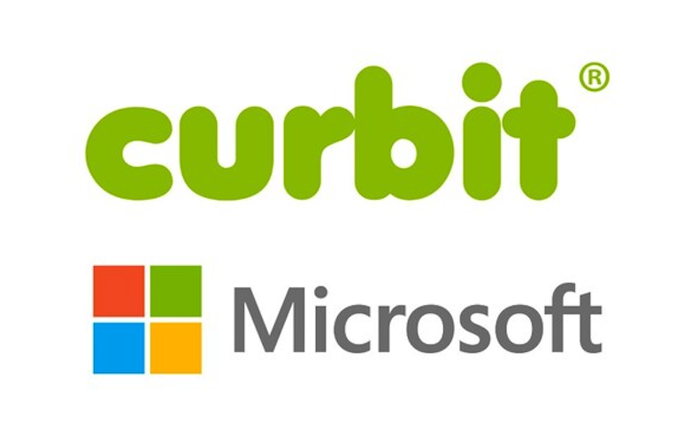 Curbit Partners With Microsoft for AI and Pushes for 100,000 Restaurants